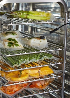 Пароконвектомат электрический Rational iCombi Pro 20-21 (iCP 202) сувид