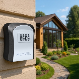 Сейф Meyvel SF13-M1 Gray 7