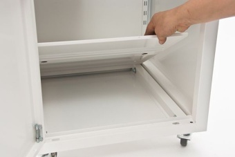 Шкаф для уборочного инвентаря МеталСити МЕТ Эссен 1Му в ШефСтор (chefstore.ru) 2