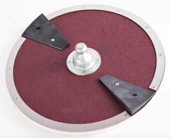 Картофелечистка Abat МКК-150-01 (410000209878) биск абразивный