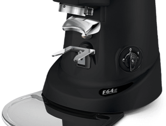 Кофемолка Fiorenzato F64 E черныи матовый̆ (2)