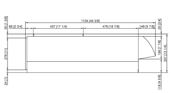 Вытяжной зонт UltraVent 20-2-1 RATIONAL 60.75.137 (4)
