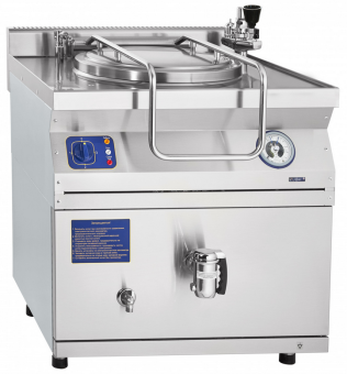 Котел пищеварочный Abat КПЭМ-60-7Т лицо нерж. (11000013392) электрический