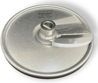 Слайсер 6 мм (1 лезвие) Hallde 63094 (2)