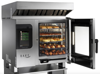 Пароконвектомат Convotherm Maxx Pro BAKE 6.10 ES DD электрический (3)