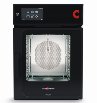 Пароконвектомат Convotherm Mini Pro 6.10 Black ES электрический (1)