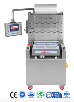 Запайщик лотков VOLVAC E52 (2)