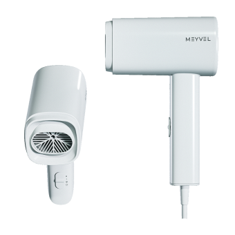 Фен Meyvel MF8-1600 White 3