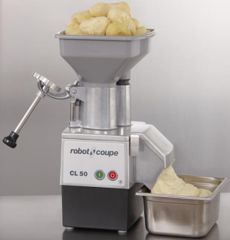 Овощерезка Robot Coupe CL50 220В Протирка (2303) 2