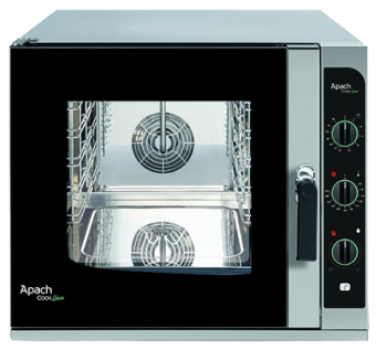 Пароконвектомат Apach AP5.23QM электрический Пароконвектомат Apach AP5.23QM электрический