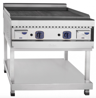 Жарочная поверхность Abat ГАКО-90-1П-С-02 (21000003081) газовая