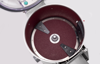 Картофелечистка Abat МКК-300 (410000009884) абразивная камера