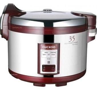 Рисоварка CUCKOO CR 3521 в ШефСтор (chefstore.ru)