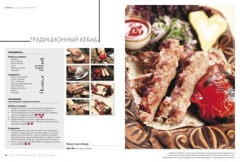 Мясо и дичь. Ресторанная кухня в ШефСтор (chefstore.ru) 9