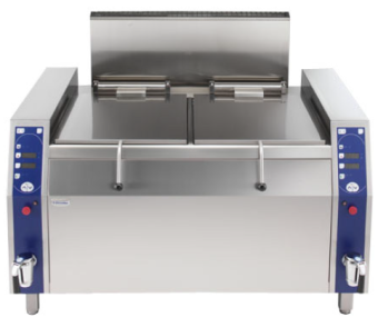 Варочный аппарат газ. Electrolux 291130 (IPC20GD2) в ШефСтор (chefstore.ru)