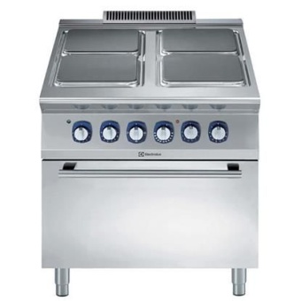 Плита электрическая Electrolux 391041 (E9ECEH4QE0) в ШефСтор (chefstore.ru)