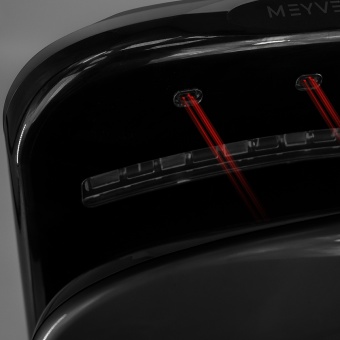 Сушилка для рук Meyvel  MH10-1800P1 Black 10