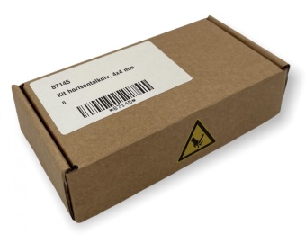 Лезвие горизонтальное для соломки 4х4 мм Hallde 87145 (6) Лезвие горизонтальное для соломки 4х4 мм Hallde 87145 (6)