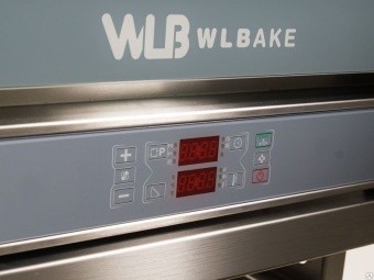 Конвекционная хлебопекарная печь эл. WLBake WP464ER в ШефСтор (chefstore.ru) 5