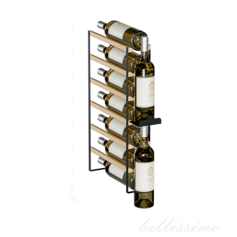 Винный шкаф Meyvel MV9NH-KBT1 9