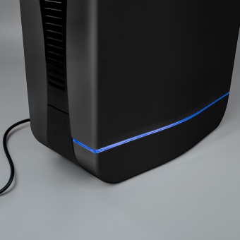 Сушилка для рук Meyvel  MH10-1800P1 Black 8