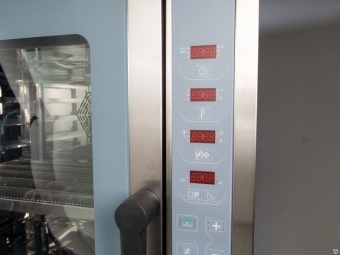 Конвекционная хлебопекарная печь эл. WLBake WB1064ER в ШефСтор (chefstore.ru) 11