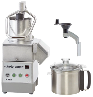 Скребок куттера R5, R7, R502, R752 Robot Coupe 49552 (3)