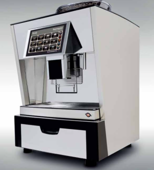 Кофемашина-суперавтомат Thermoplan Black&White One CTM-RF в ШефСтор (chefstore.ru) 2