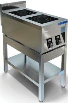 Плита индукционная Техно-ТТ ИПП-240145 в ШефСтор (chefstore.ru) 2