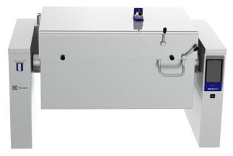 Сковорода автоклав опрокидываемая Electrolux 586223 (PUET17KAEO) в ШефСтор (chefstore.ru)