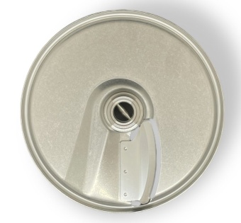 Слайсер 6 мм (1 лезвие) Hallde 63094 (6)