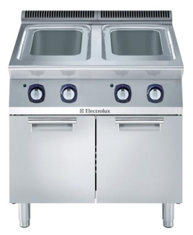 Варочный аппарат эл. Electrolux 371099 (E7PCEH2KF0) в ШефСтор (chefstore.ru)