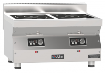 Плита индукционная Abat КИП-25Н-5,0 (71000019993)