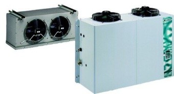 Сплит-система среднетемпературная Rivacold SPM054Z012 в ШефСтор (chefstore.ru) 2