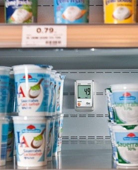 1-канальный логгер данных температуры 175 T1 Testo 0572 1751 в ШефСтор (chefstore.ru) 6