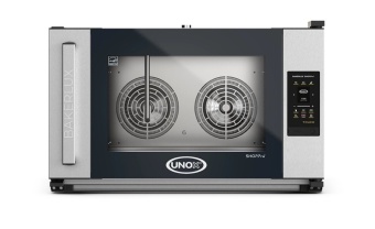 Печь конвекционная Unox XEFR-04EU-ETLV Touch электрическая
