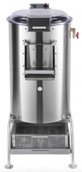 Картофелечистка Abat МКК-300-01 Cubitron (410000309884) в ШефСтор (chefstore.ru) 3