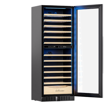 Винный шкаф Meyvel MV95-KBT2 (Slim) 3
