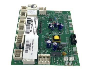 Плата (таймер) посудомоечной машины UG405DM Smeg 696293976 (2)