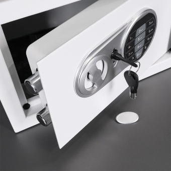Сейф Meyvel SF1-310-200 White 4