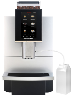Кофемашина Dr.Coffee PROXIMA F12 Plus (2)