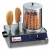 Аппарат для хот-догов HOT DOG Sirman Y09 3 в ШефСтор (chefstore.ru) 3