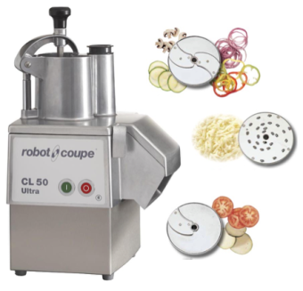 Овощерезка Robot Coupe CL50 Ultra Пицца 220V (2027)
