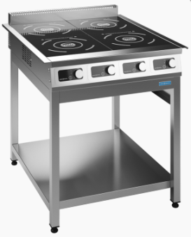 Плита индукционная Новая Энергия ПЭИ-4-G1-L1