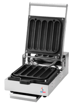 Вафельница для хрустящих палочек AIRHOT WBS-5 в ШефСтор (chefstore.ru)