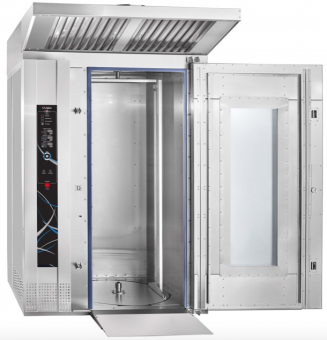 Печь ротационная Abat РПШ-16-2-1Л (ТШГ-16-2-1) (21000003089) (2)