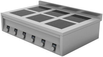 Плита индукционная Техно-ТТ ИПП-310145/340145 в ШефСтор (chefstore.ru)