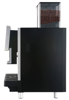 Кофемашина Dr.Coffee PROXIMA F2 H Black (4)