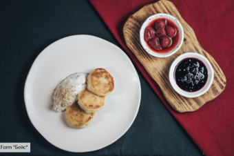 ТАРЕЛКА ПЛОСКАЯ FORM 