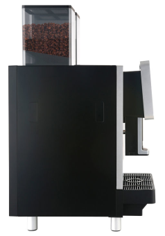 Кофемашина Dr.Coffee PROXIMA F2 H Black (6)
